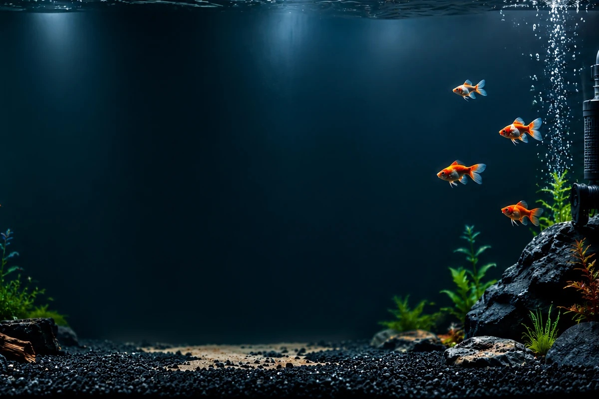 Aquarium Care Guide for Beginners