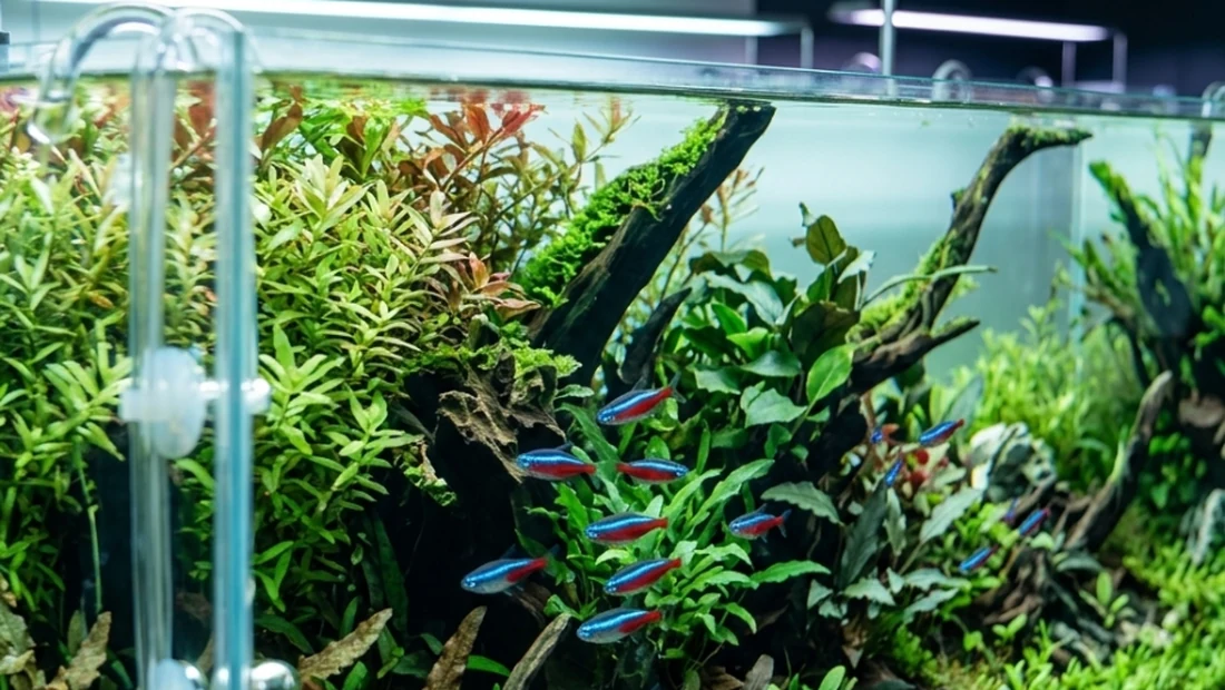 3. Types of Ornamental Fish at Fishes Hub