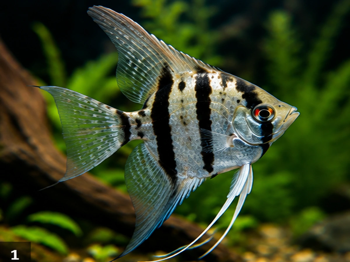 Angelfish - main product image