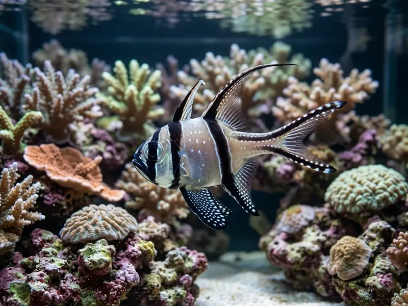 Banggai Cardinalfish