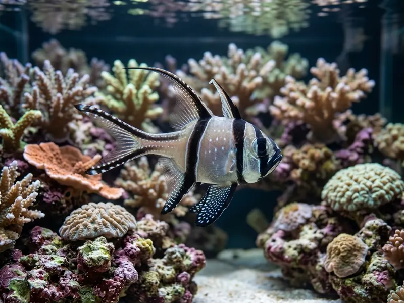 Banggai Cardinalfish aquarium fish — image 2