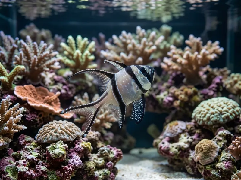 Banggai Cardinalfish aquarium fish — image 3