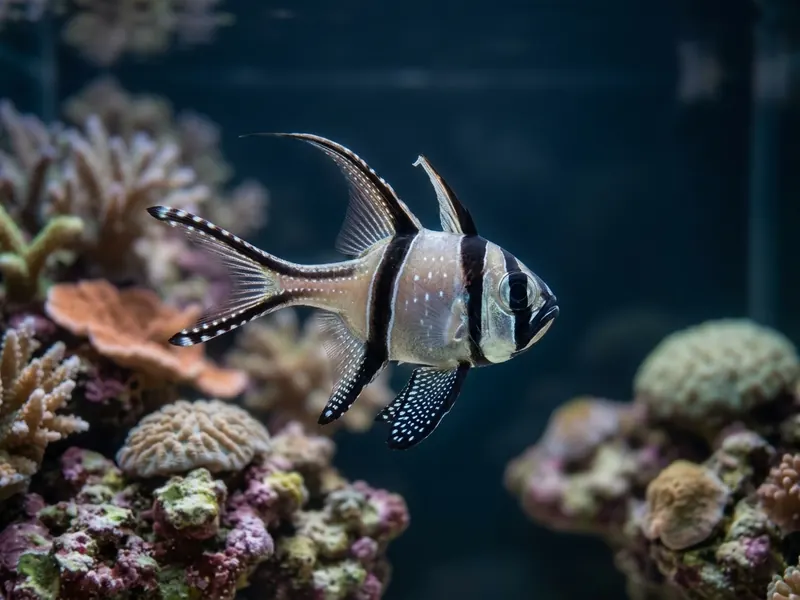 Banggai Cardinalfish aquarium fish — image 4