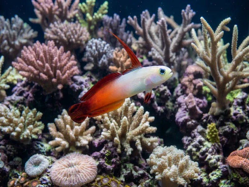 Firefish Goby