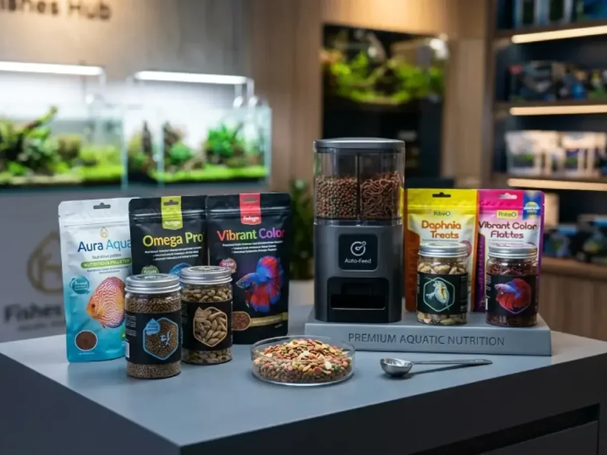 Fish Flakes - main product image