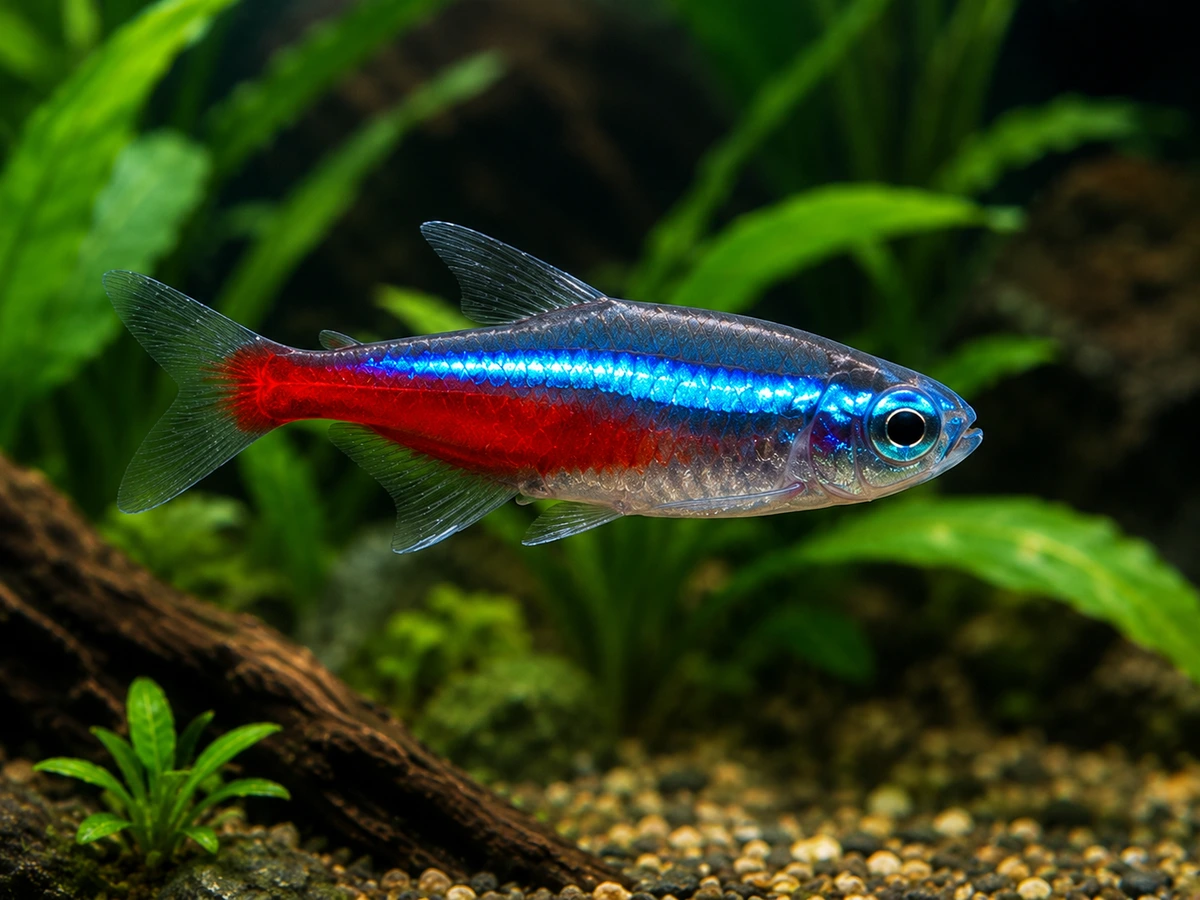 Neon Tetra - main product image