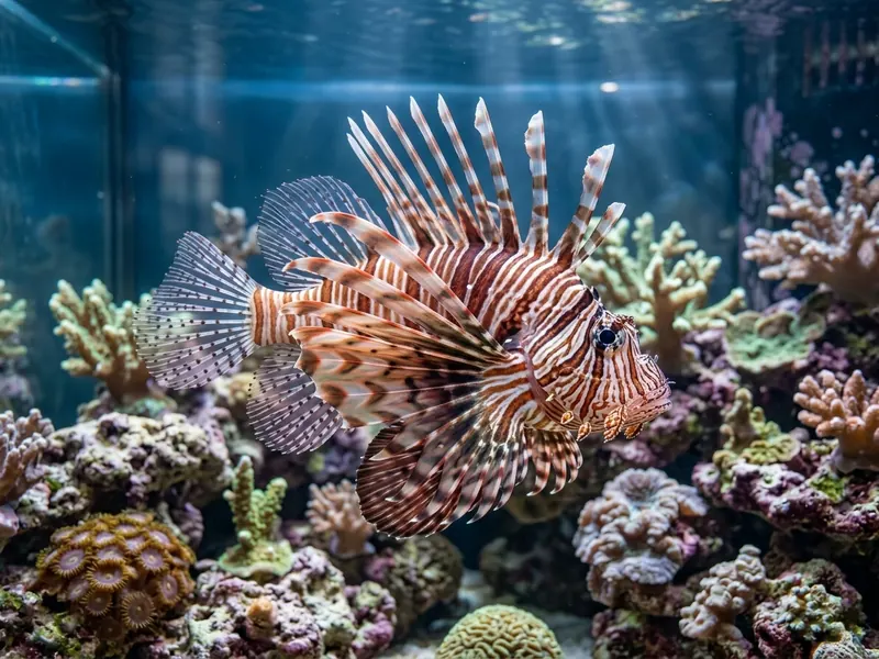 Volitan Lionfish